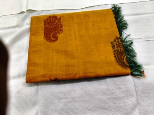 SAREES NEGAMAM WITH BLOUSE
